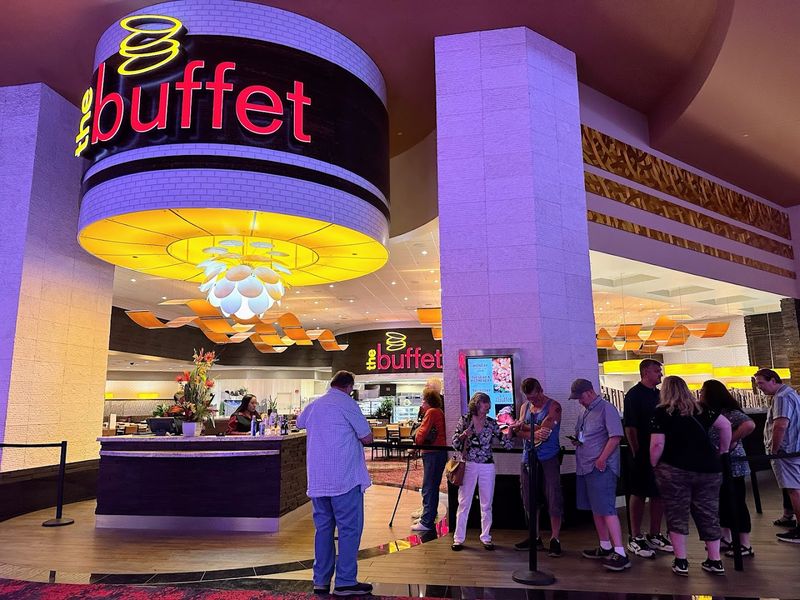 The Buffet At MGM Northfield Park