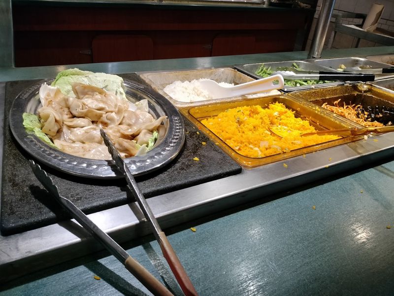 The Hibachi Grill Station Adds A Fun And Personal Touch