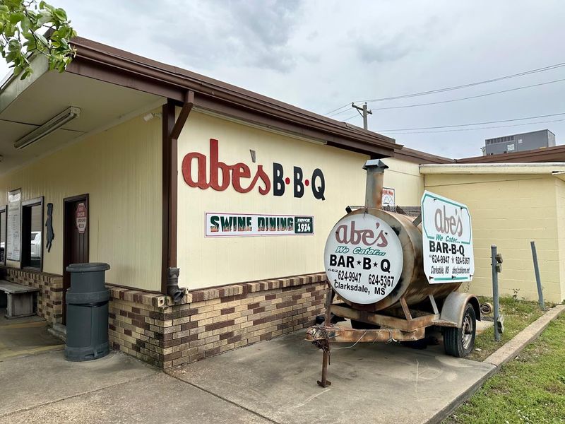 Abe's Bar-B-Q