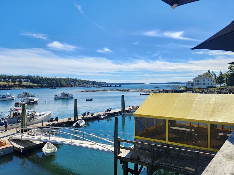 Thurston's Lobster Pound