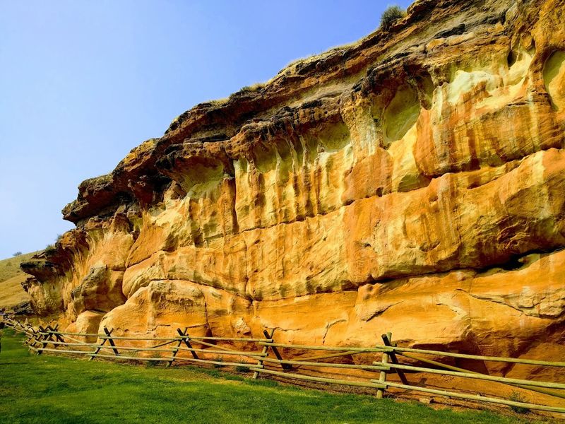 Medicine Lodge Archaeological Site