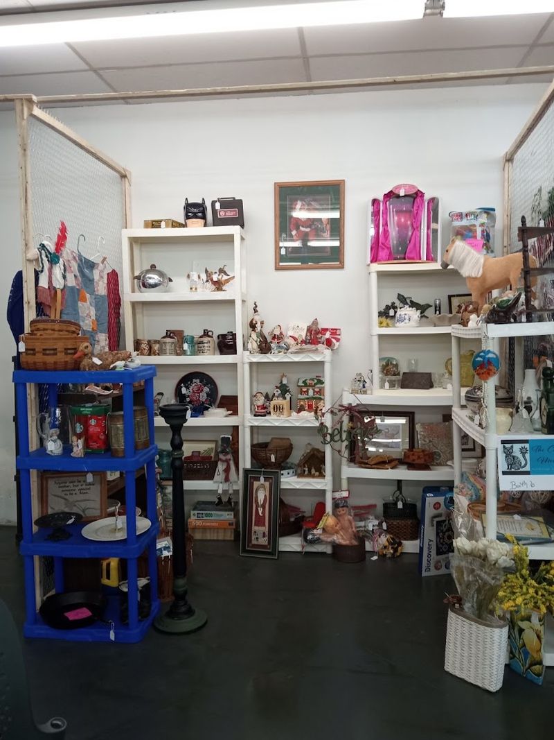 Junk & Disorderly Flea Market