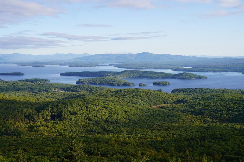 Lake Winnipesaukee: The Crown Of New Hampshire's Lakes Region