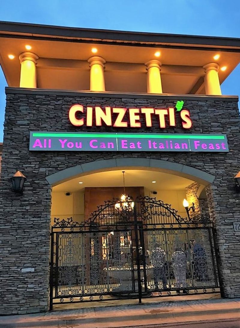 Cinzetti's Italian Market 