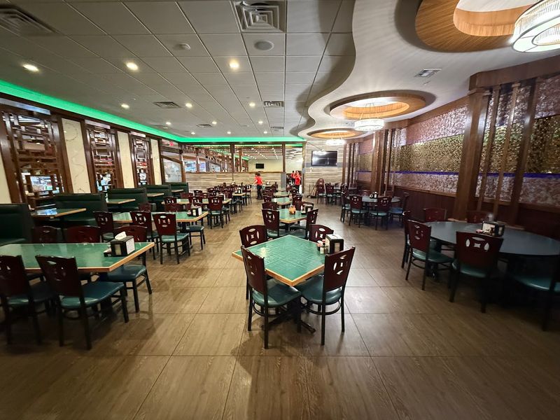 Family-Friendly Seating And A Welcoming Atmosphere