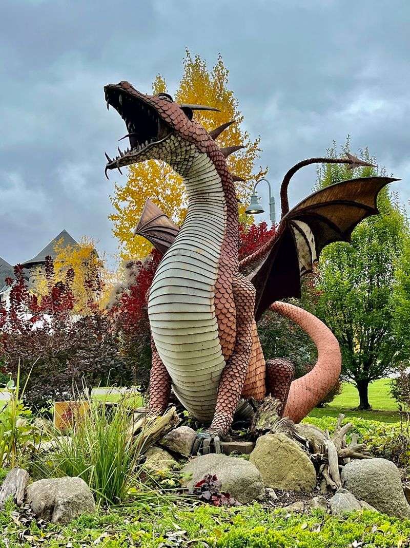 The Enchanted Forest That Surprises Everyone