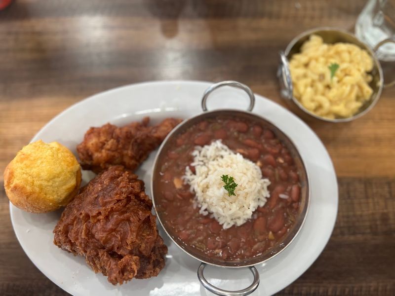 Willie Mae's NOLA