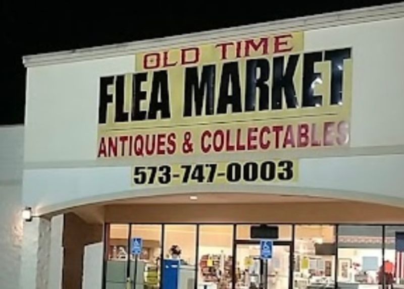 Old Time Flea Market