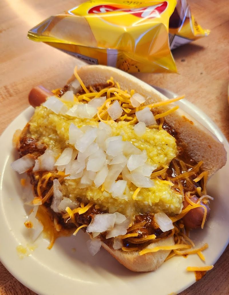 Coney Dogs With Homestyle Character