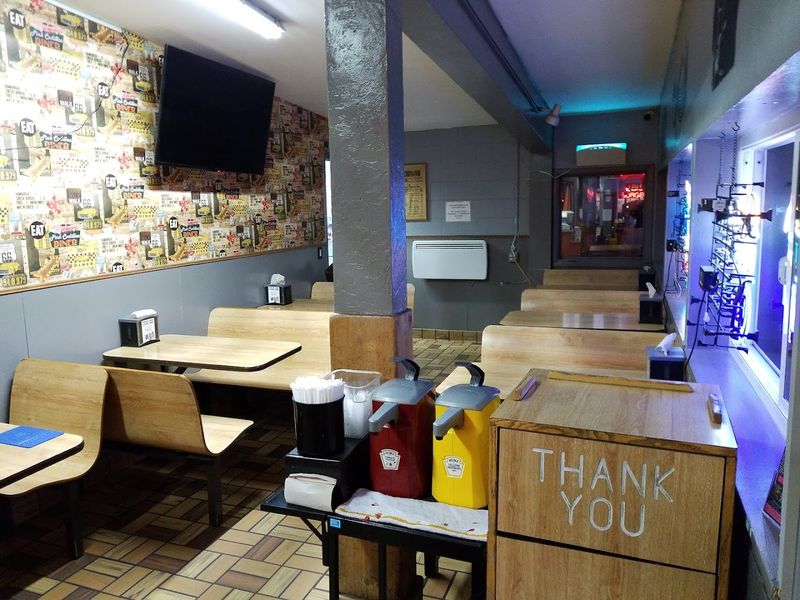 The Atmosphere Feels Like A Simpler Time