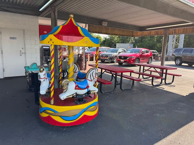 The Retro Atmosphere That Sets The Mood