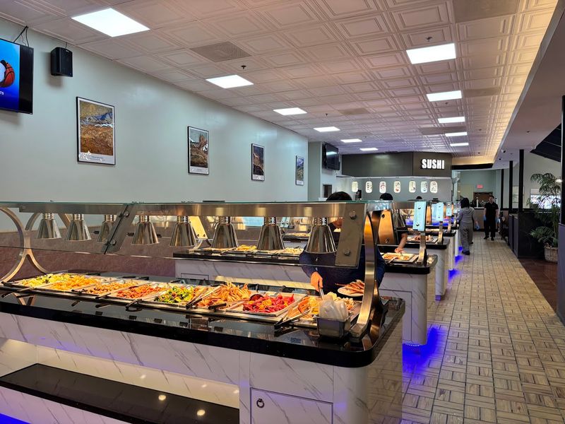 Hibachi Buffet