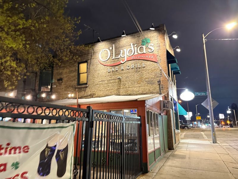 O'Lydia's Bar And Grill
