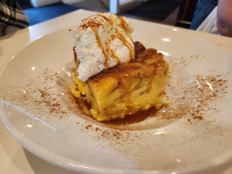 Bread Pudding That No One Can Forget