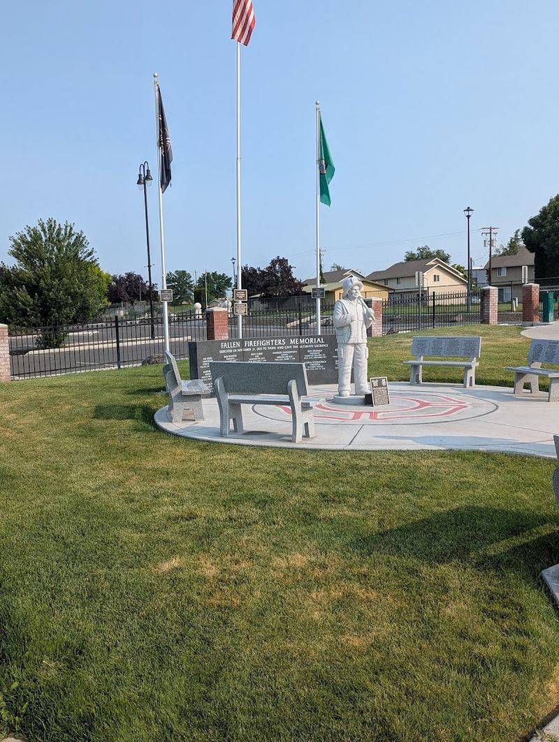 The Park And Family-Friendly Features Nearby