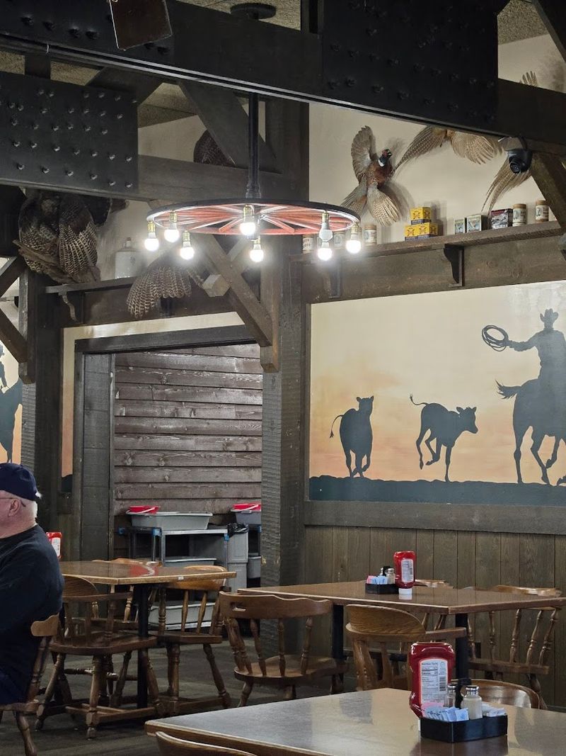 Classic Western Atmosphere