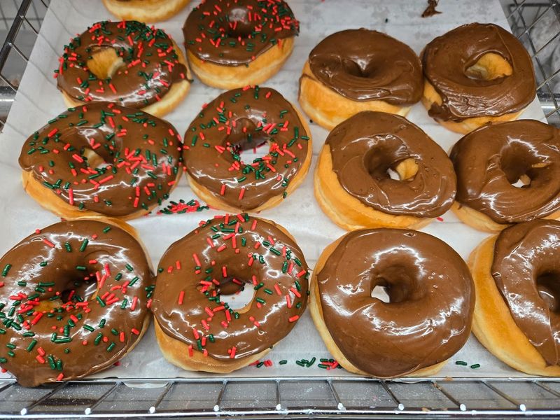 Glazed, Sugared, And Everything In Between