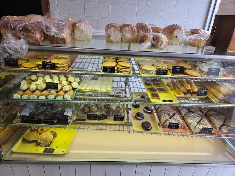 More Than Cinnamon Rolls On The Menu