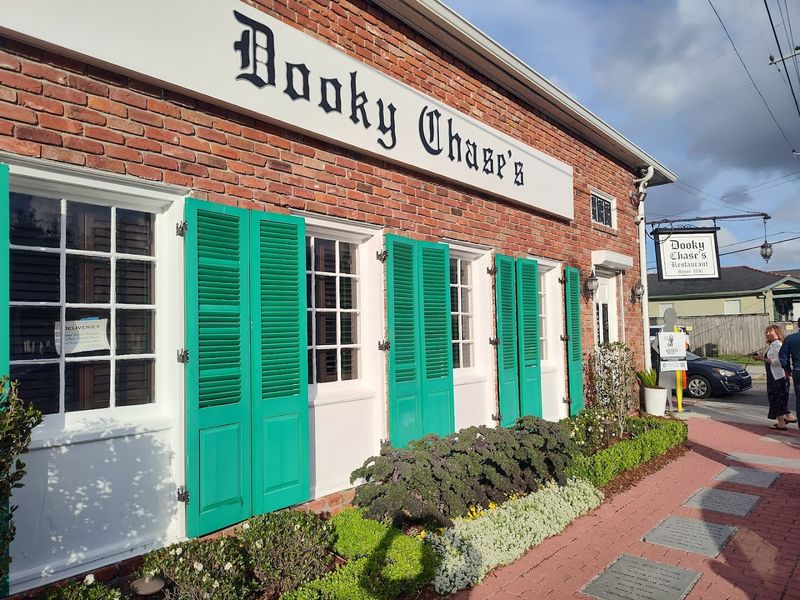 Dooky Chase's Restaurant
