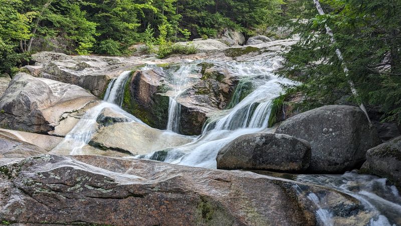 Geology Written In Granite