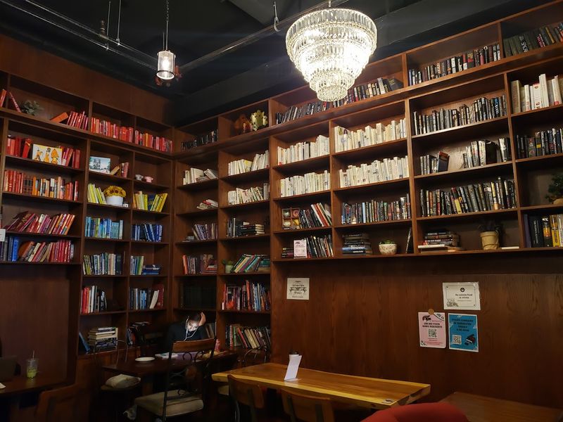 The Library Nook That Feels Like A Secret Room