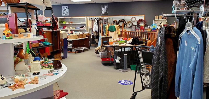 Whatcom Humane Society Thrift Shop