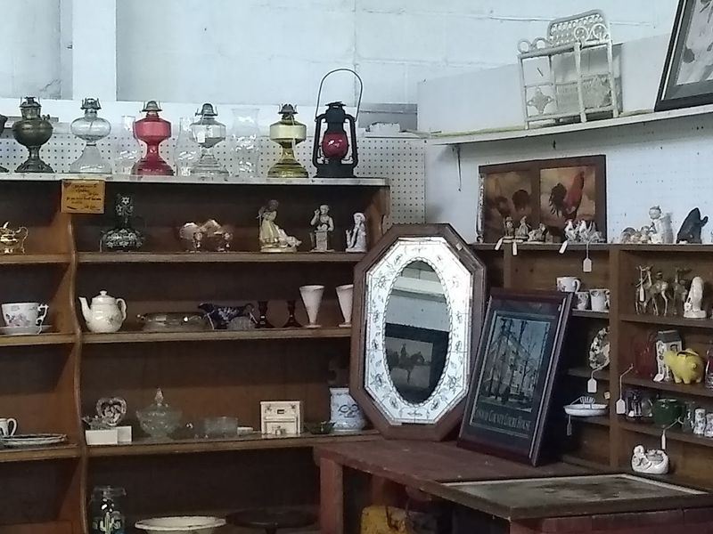 The Joplin Flea Market