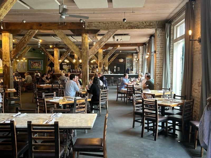 Pêche Seafood Grill - New Orleans (800 Magazine St)
