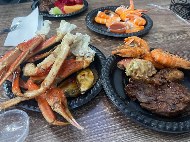 A Seafood Spread That Earns Every Bit Of The Hype