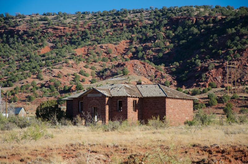 Born From The Rails, Forgotten By The Road