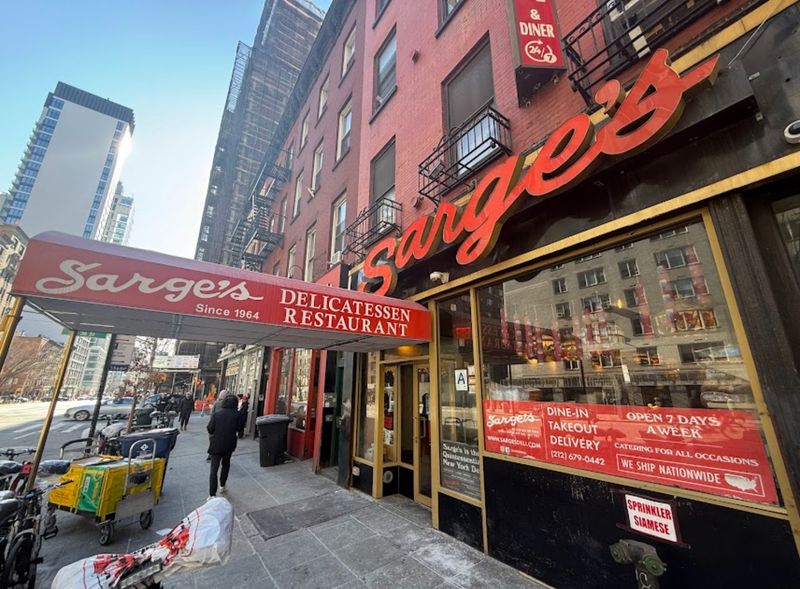 The Story Behind This Deli 