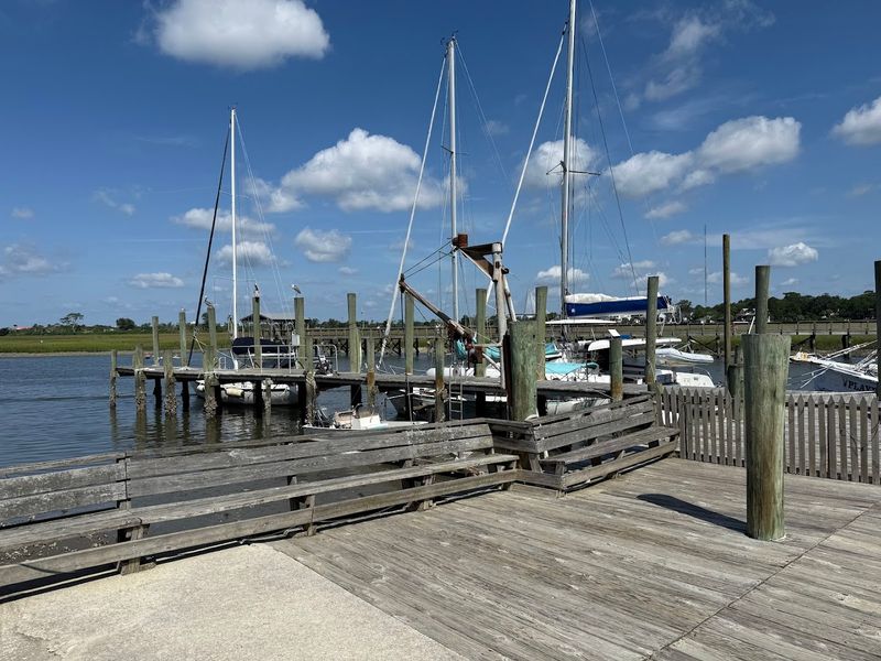 Sunsets Over Shem Creek