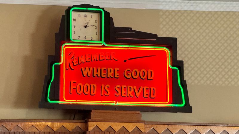 Why This Cafe Keeps Drawing People Back