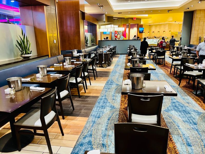 Serrano Buffet At Yaamava' Resort