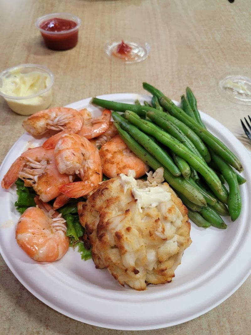 A Menu Built Around What Maryland Does Best