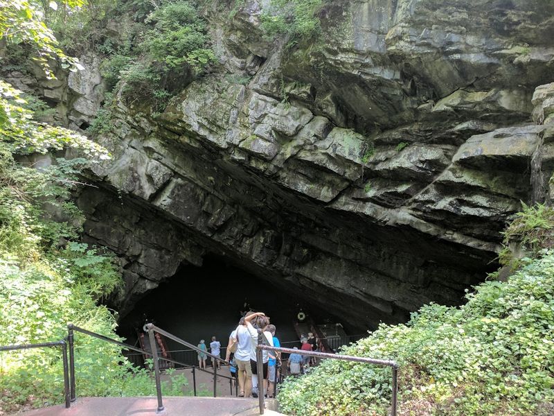 Penn's Cave And Wildlife Park