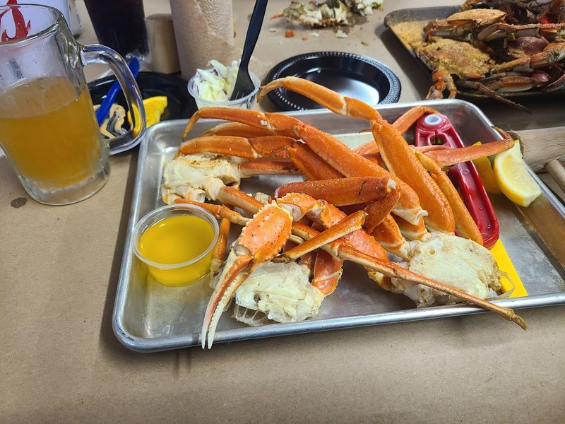 The Surfing Crab Restaurant And Bar