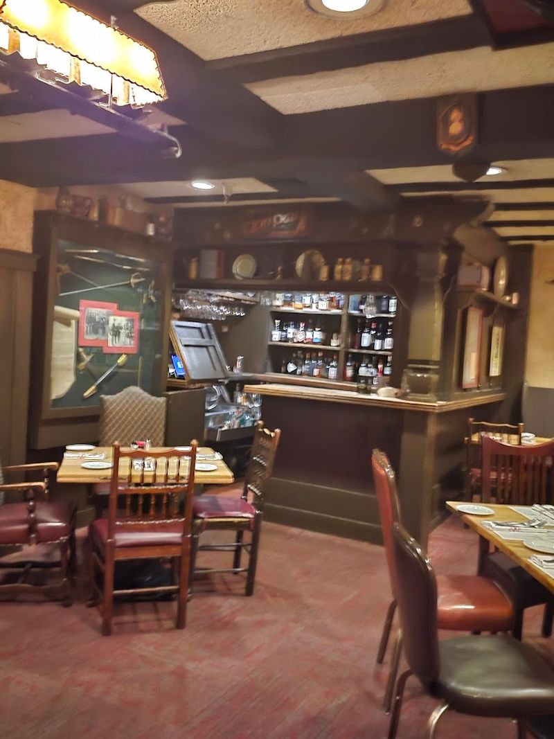 Service That Matches The Quality Of The Food