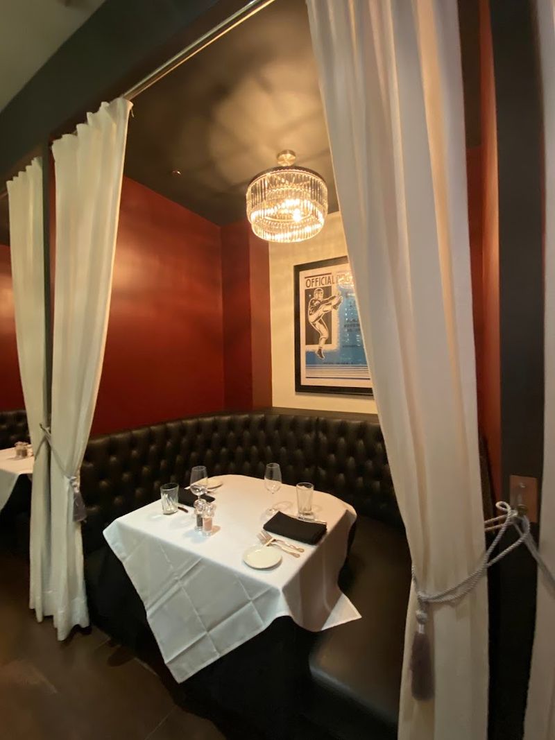 The Perfect Spot For A Special Occasion 