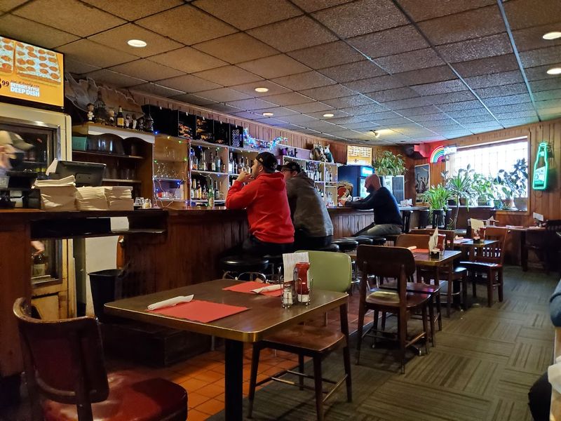 The No-Frills Atmosphere That Puts You Right At Ease