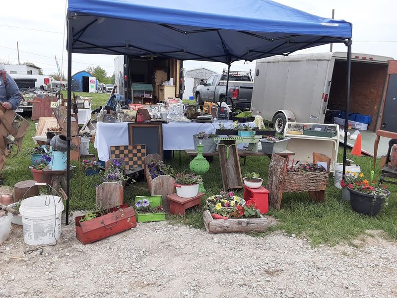 Rutledge Flea Market