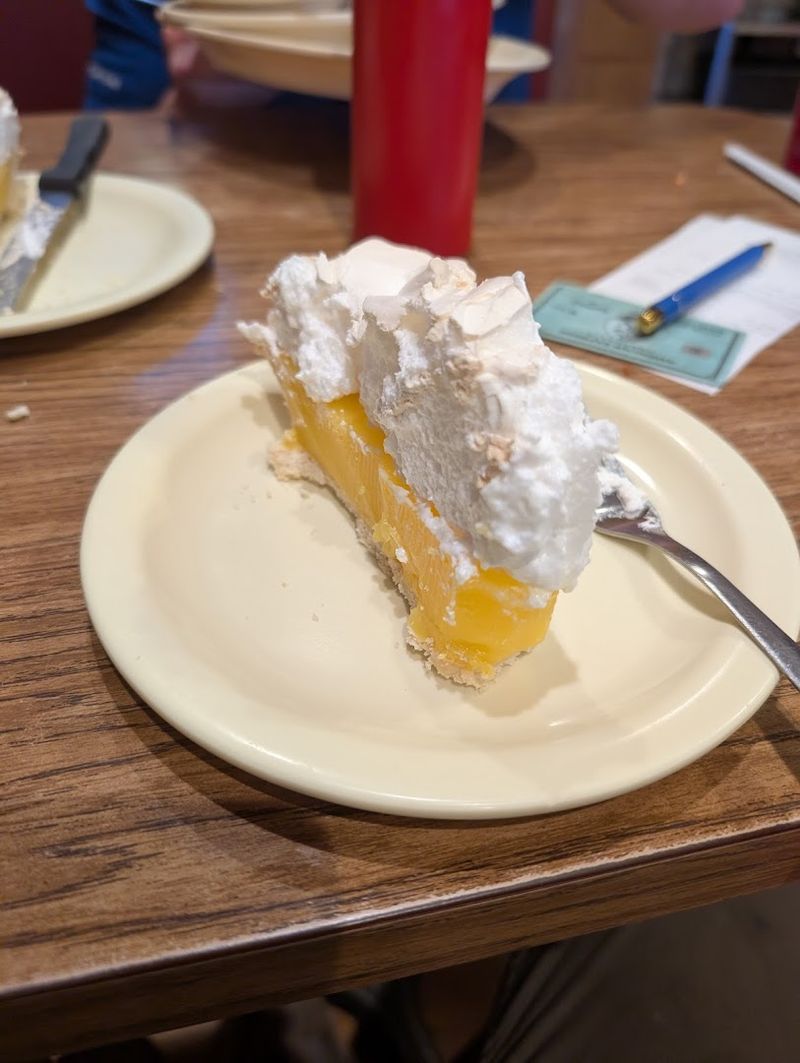 Pies And Cobblers That Finish The Meal Right