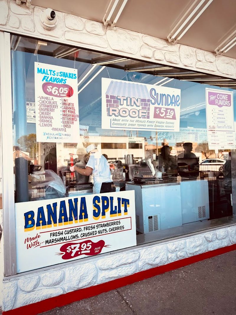Milkshakes Worth The Drive