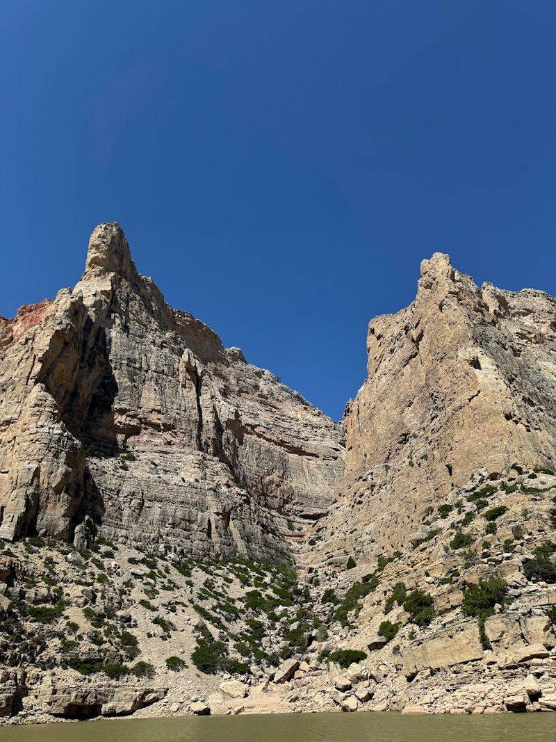 Bighorn Canyon National Recreation Area