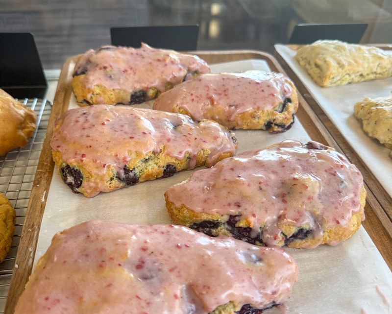 Scones Worth Rerouting For