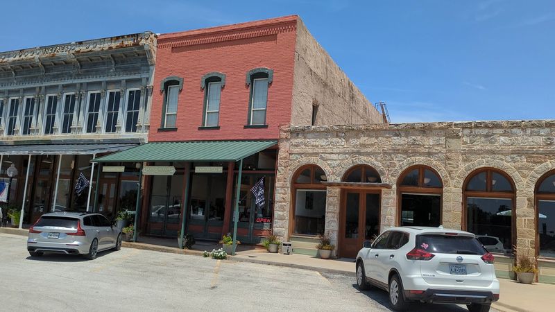 The Town That Keeps Its Past Close