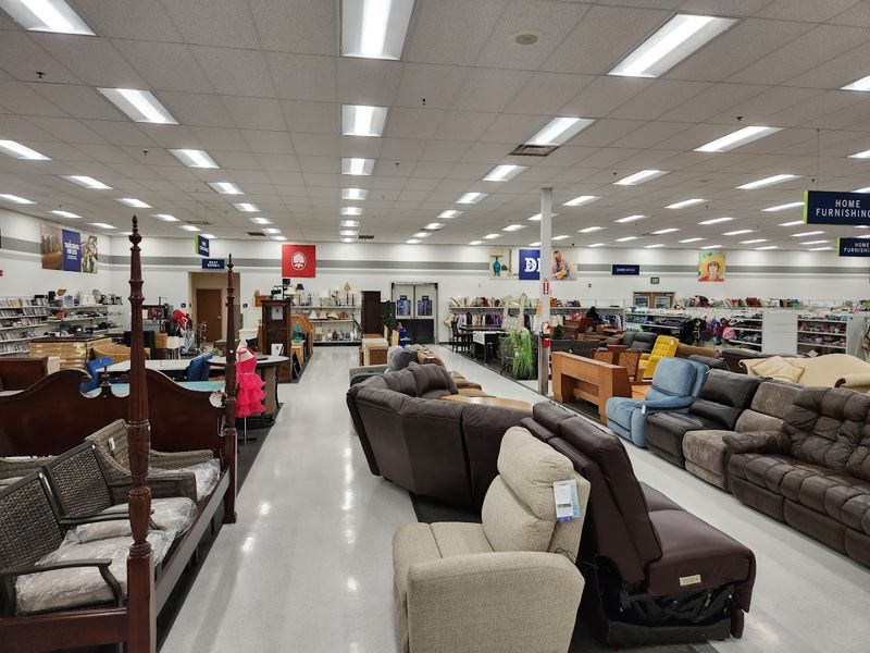 Deseret Industries Thrift Store 