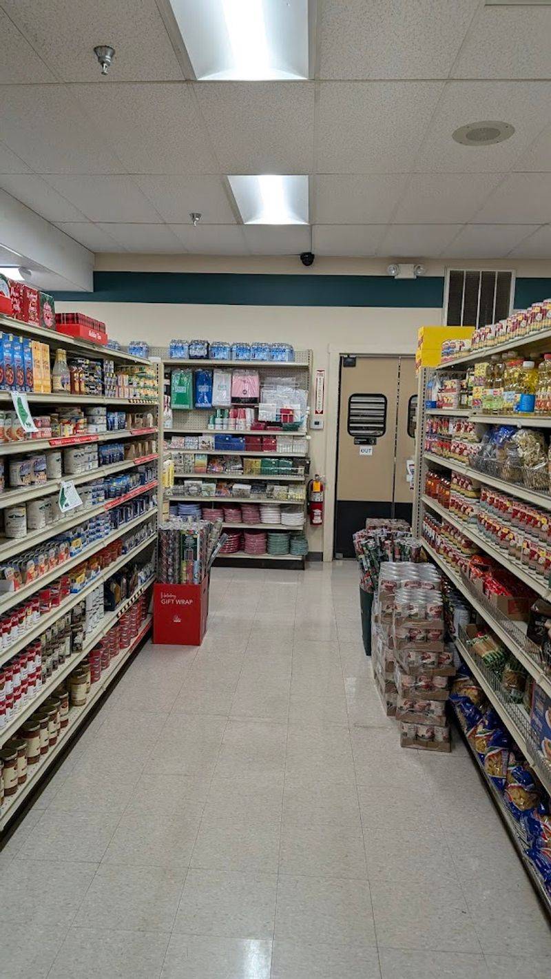 Snacks And Everyday Essentials