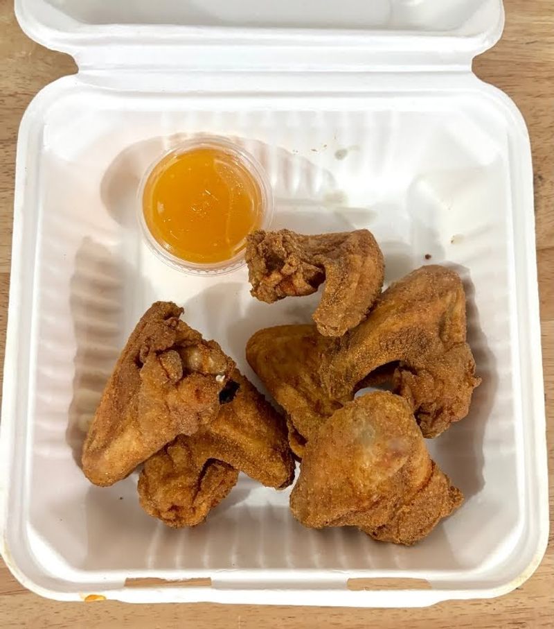 The Roadside Location On Route 1