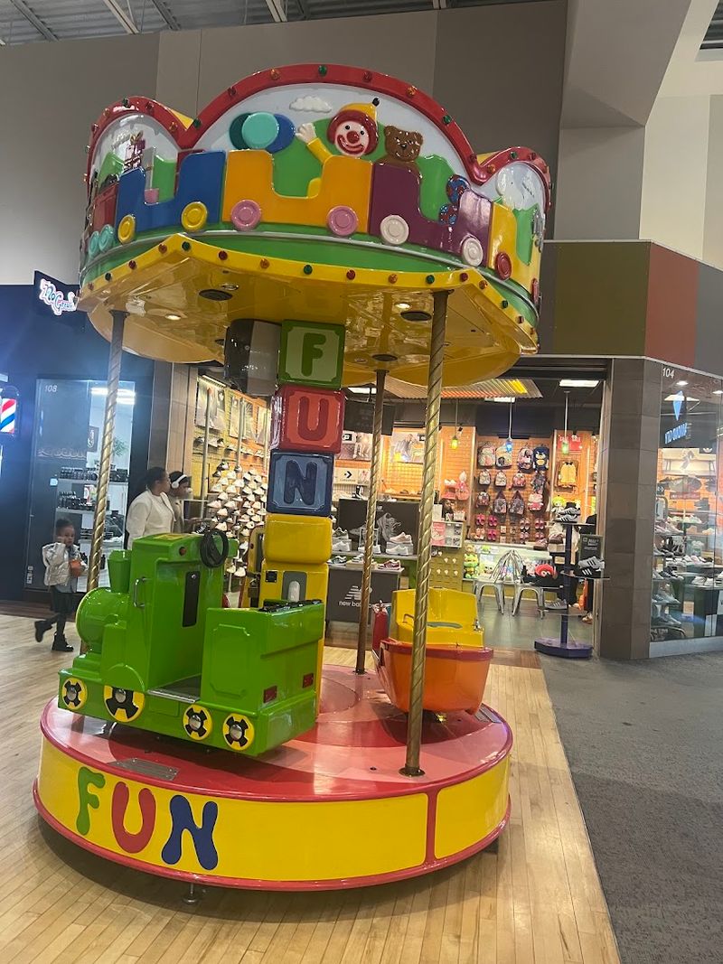 Live Entertainment And Indoor Thrills At Every Turn